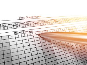 timesheet report