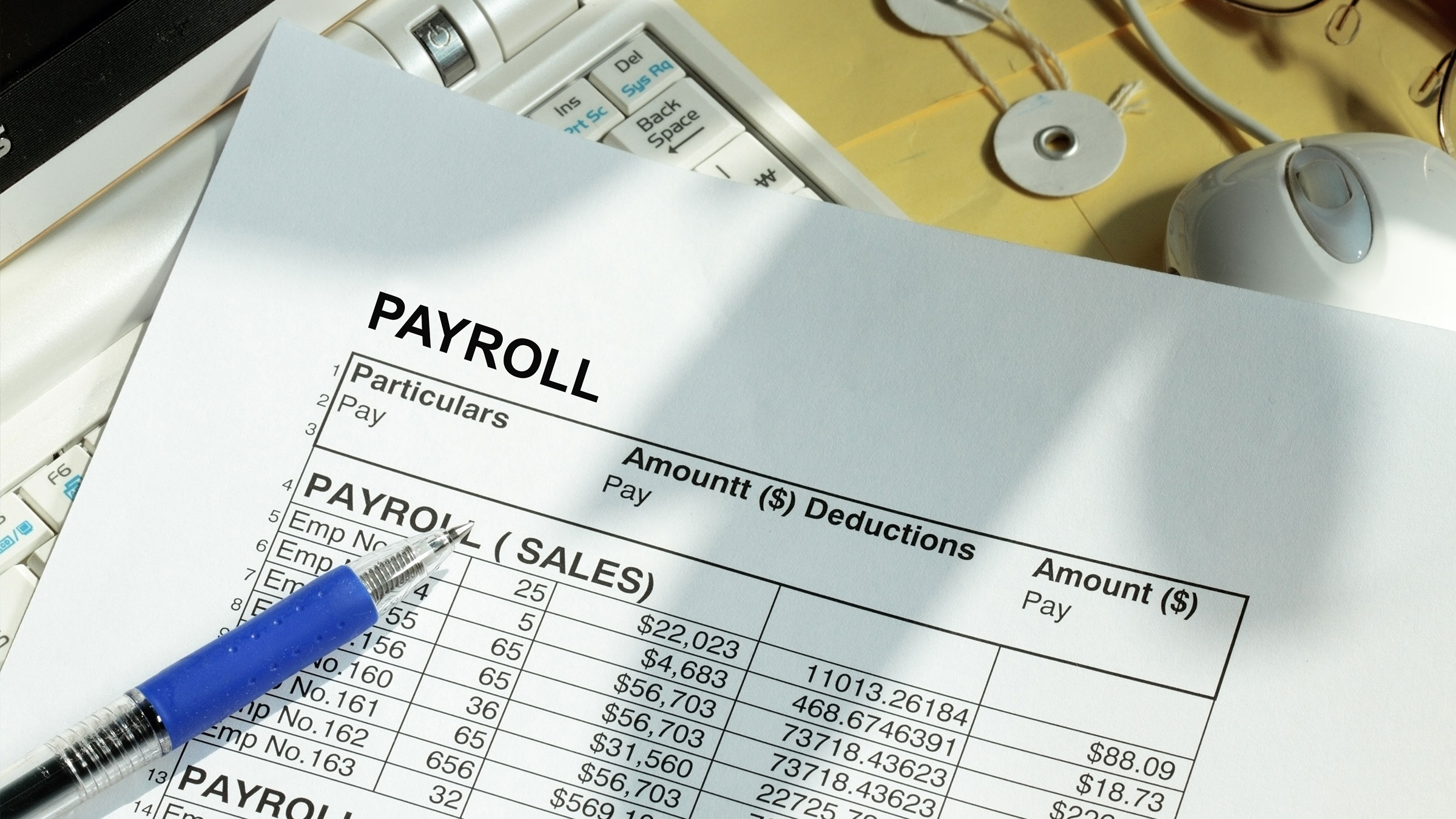 The Essentials: HR, Benefits And Payroll Checklists - US Virgin Islands ...